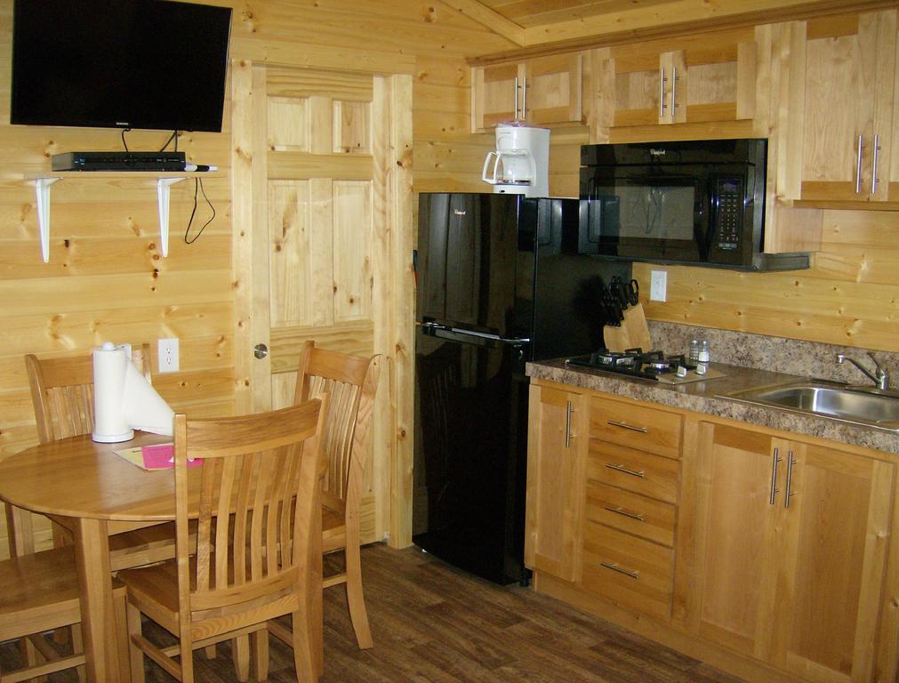 Lake Minden Camping Resort Cottage 2 Nicolaus Zewnętrze zdjęcie