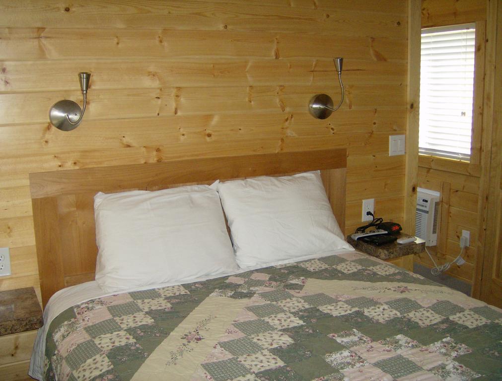 Lake Minden Camping Resort Cottage 2 Nicolaus Zewnętrze zdjęcie