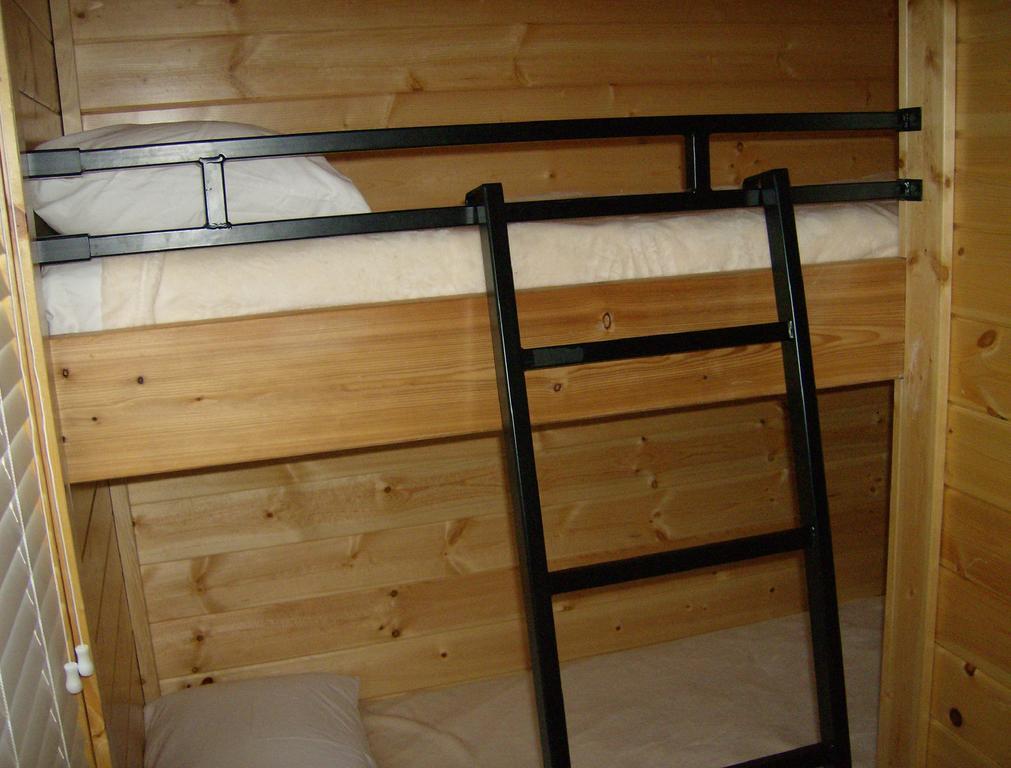Lake Minden Camping Resort Cottage 2 Nicolaus Zewnętrze zdjęcie
