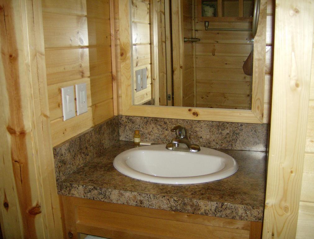 Lake Minden Camping Resort Cottage 2 Nicolaus Zewnętrze zdjęcie