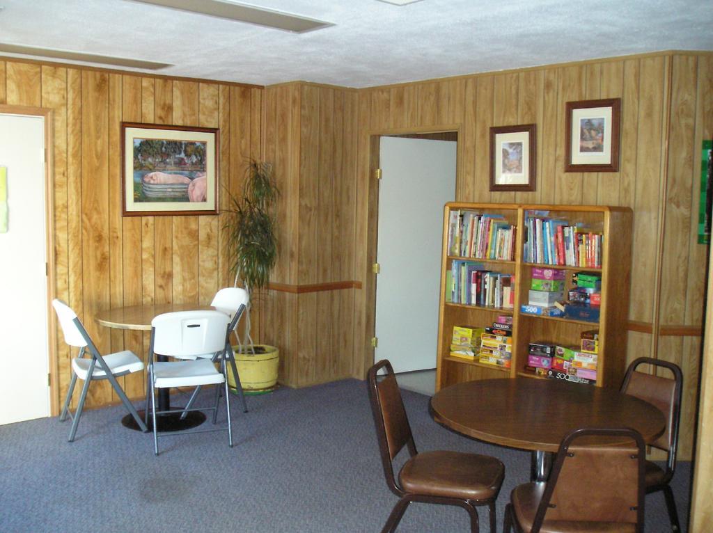 Lake Minden Camping Resort Cottage 2 Nicolaus Zewnętrze zdjęcie