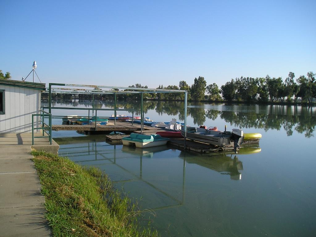 Lake Minden Camping Resort Cottage 2 Nicolaus Zewnętrze zdjęcie